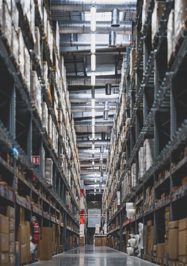 A Life GmbH Lagermitarbeiter